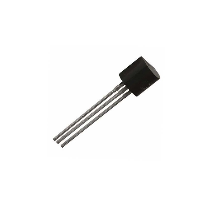 BF199 RF TRANS NPN 25V 1.1GHZ TO92-3  (LOT OF 2PCS )