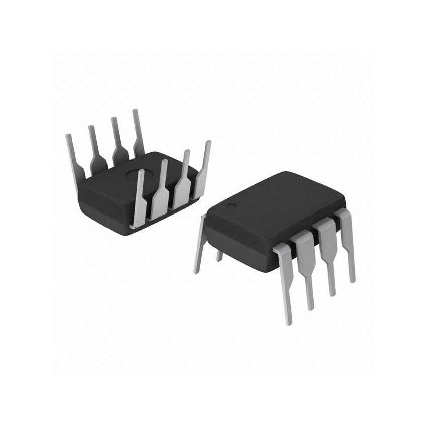 OPA604AP  Op Amps, 20MHz, 48 V, 8-Pin PDIP
