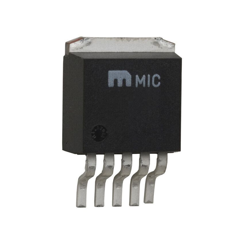 MIC29302AWU IC REG LINEAR POS ADJ 3A TO263-5