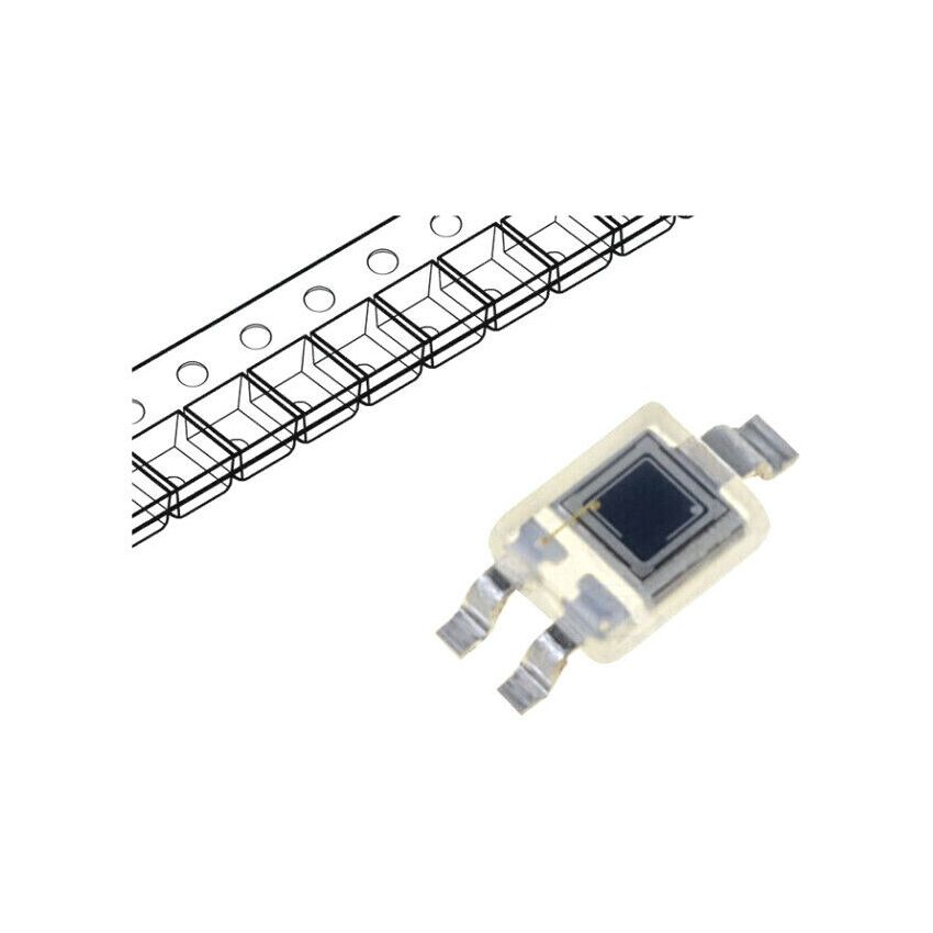 SFH2400 Pin Ir Photodiode; Smart Dil ; 850nm; 380-1100nm; Halterung: SMD' UK