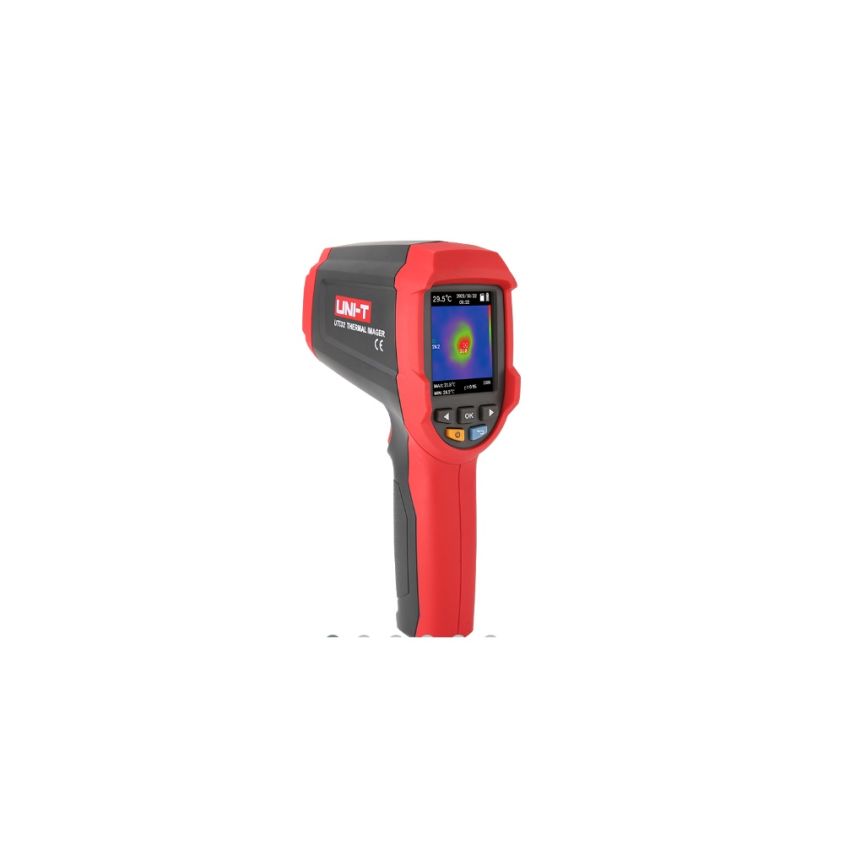 UTi32 Compact High-Temperature Thermal Imaging Camera