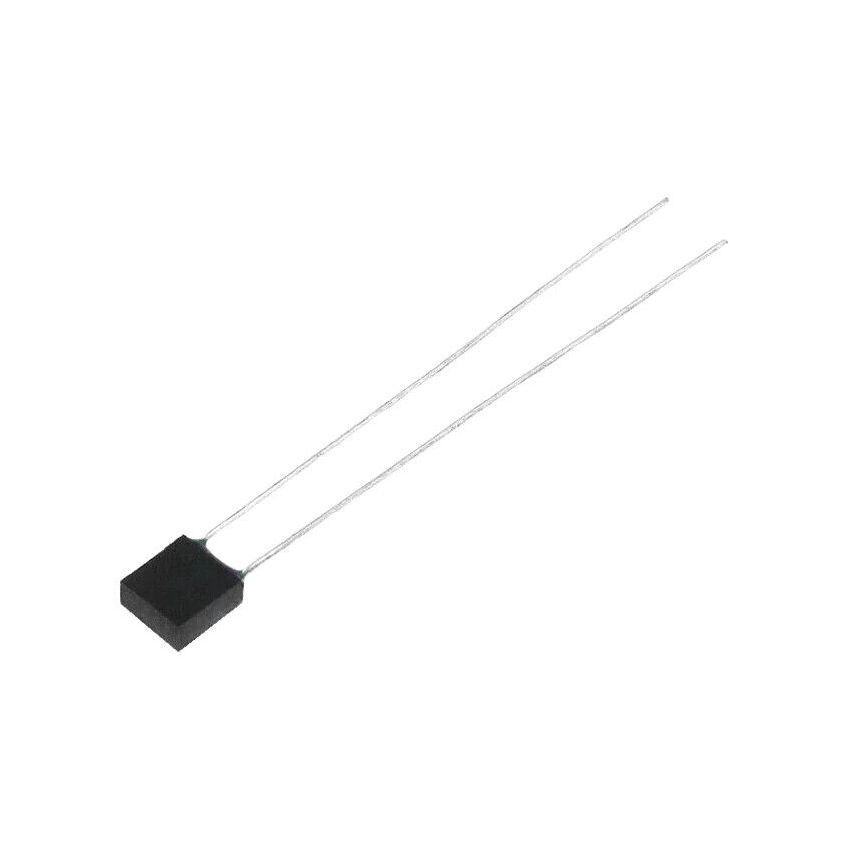 TZ-P140/3 Fuse: thermal; 3A; 6x6.5x2.8mm; 140°C; L55mm