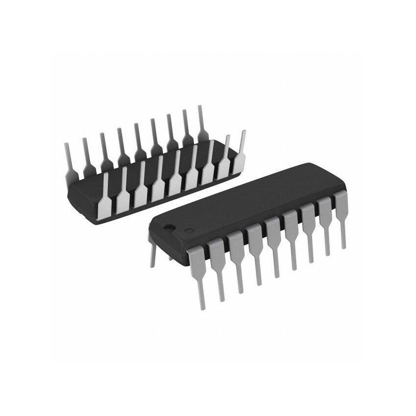 D2819C INTEGRATED CIRCUIT DIP-18