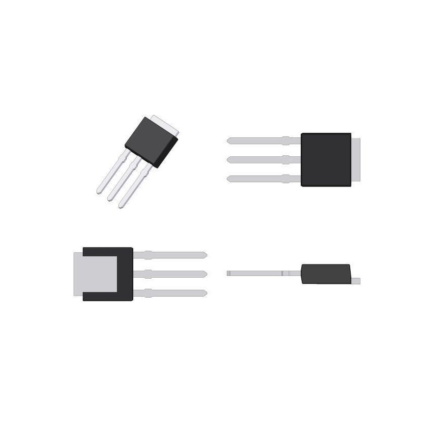 2N60L UTC SEMICONDUCTOR 2N60L TO-251