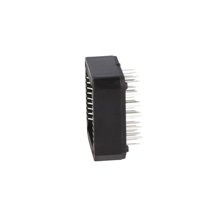 PLCC-32 Socket: plcc; PIN: 32; phosphor bronze; tinned; 1