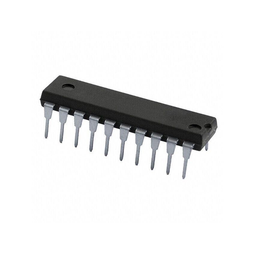 CY8C24223A-24PXI  IC MCU 8BIT 4KB FLASH 20DIP
