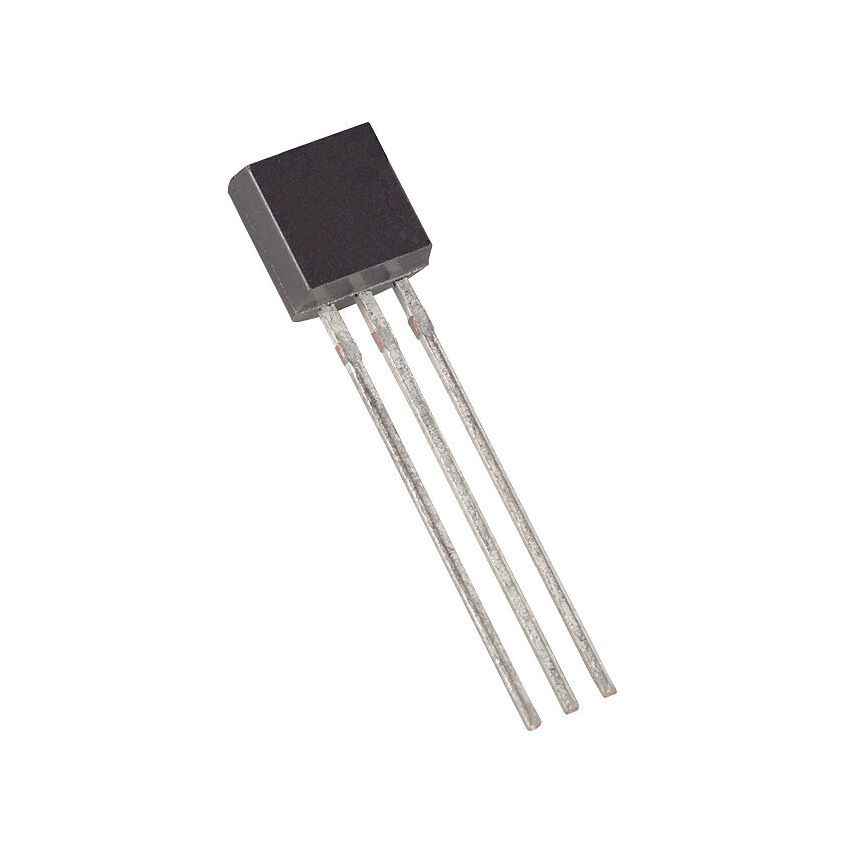 BC557B TRANSISTOR