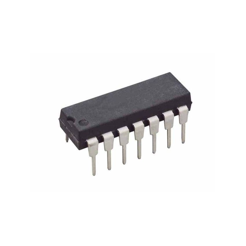 LM348 INTEGRATED CIRCUIT DIP-14 LM348N