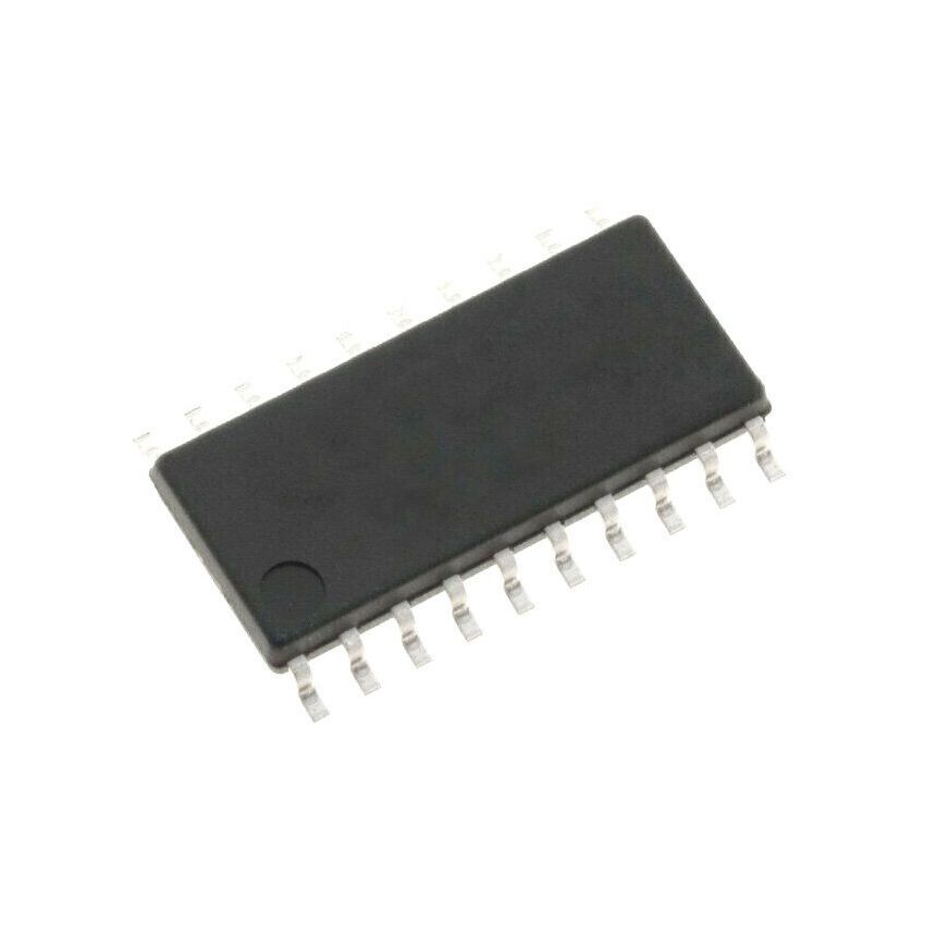 ICE2HS01G PMIC; resonant mode controller; 0.03-1MHz; PG-DSO-20; push-pull SOP-20