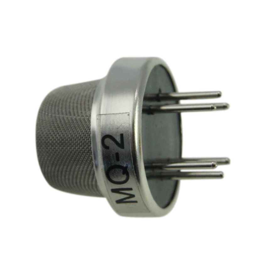 MQ-2 Gas Sensor Module Smoke Methane Butane Detection