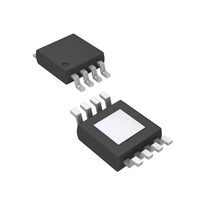 UCC37321DGN Low-Side Gate Driver IC Inverting 8-HVSSOP