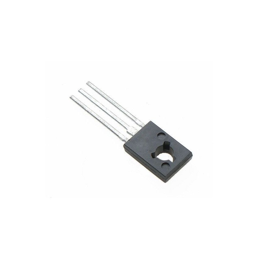 BD132 NPN Transistor TO-126 (5-Pack)