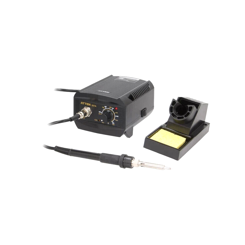 AT-937A Soldering station; station power: 65W; 200÷480°C; ESD