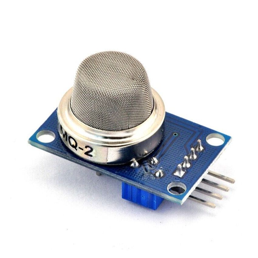 MQ-2 MQ2 Smoke Gas LPG Butane Hydrogen Gas Sensor Detector Module for Arduino