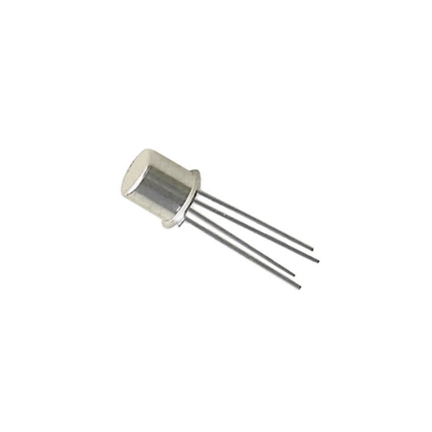 BFQ-63 RF POWER TRANSISTOR TO-72 (LOT OF 10)