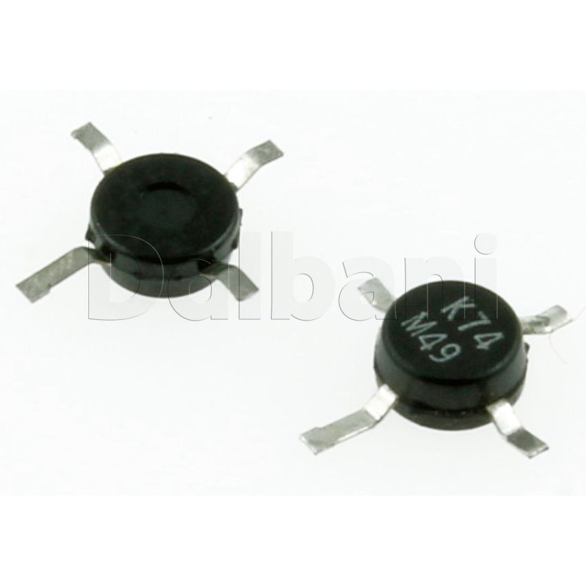 3SK74 N-channel MOS field effect transistor TO-50