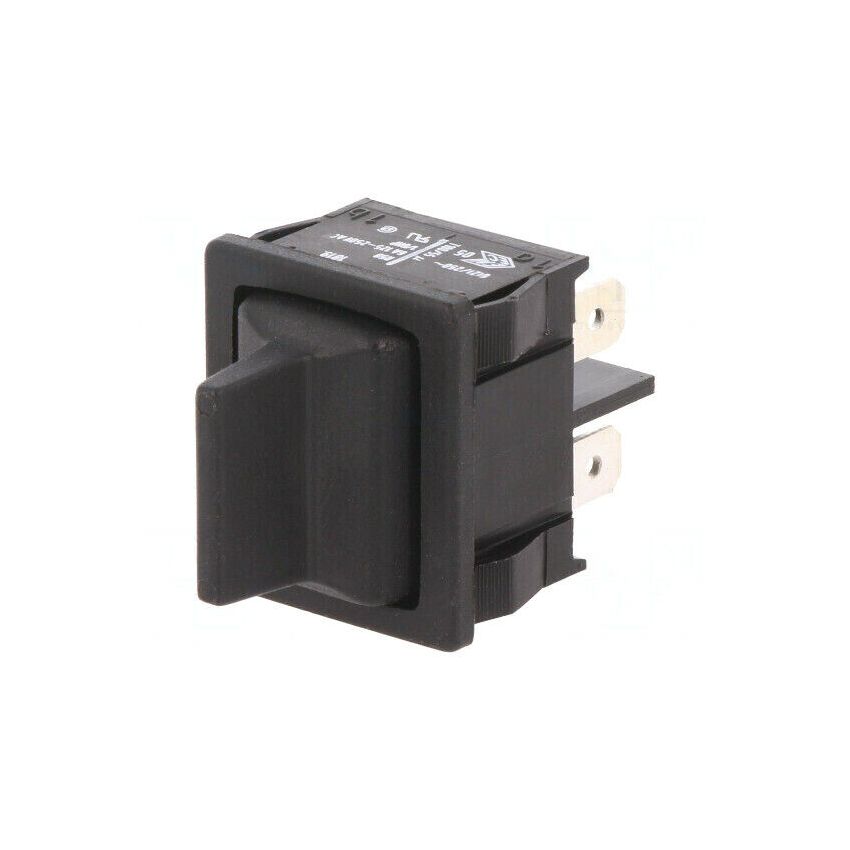 1819.1302 Switch: toggle; Pos: 3; DP3T; (ON)-OFF-(ON)