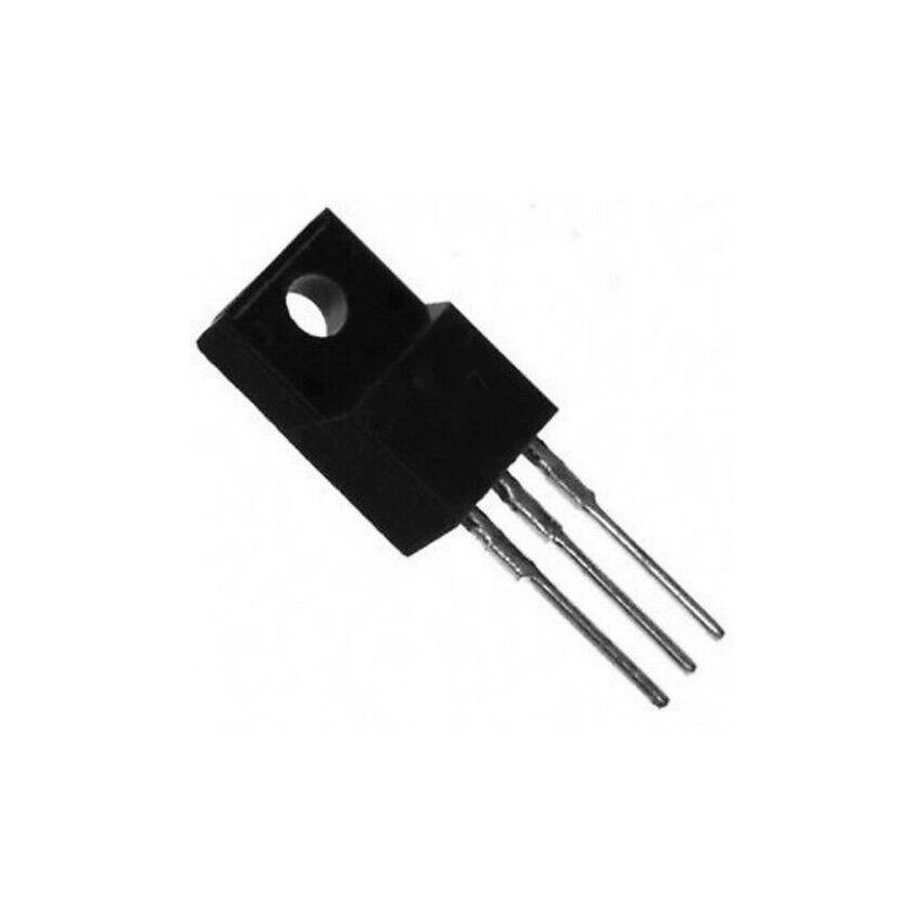 TK290A60Y MOSFET N-CH 600V 11.5A TO220SIS