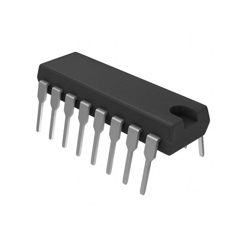 5 Pezzi SN74LS158N Circuito Integrato DIP-16 – Chip Logico, Made In China