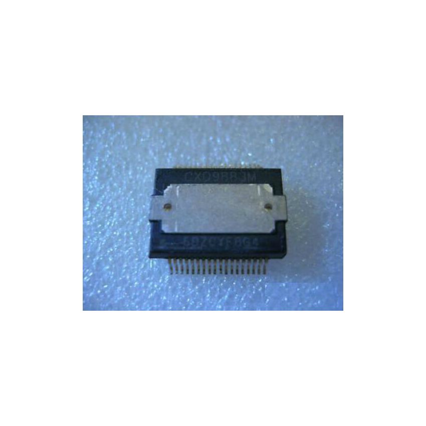 CXD9883M SONY INTEGRATED CIRCUIT SSOP36 
