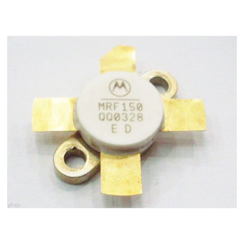 MRF150 RF Power Amplifier Transistor 150 Watt 50 VDC 150 MHz FET