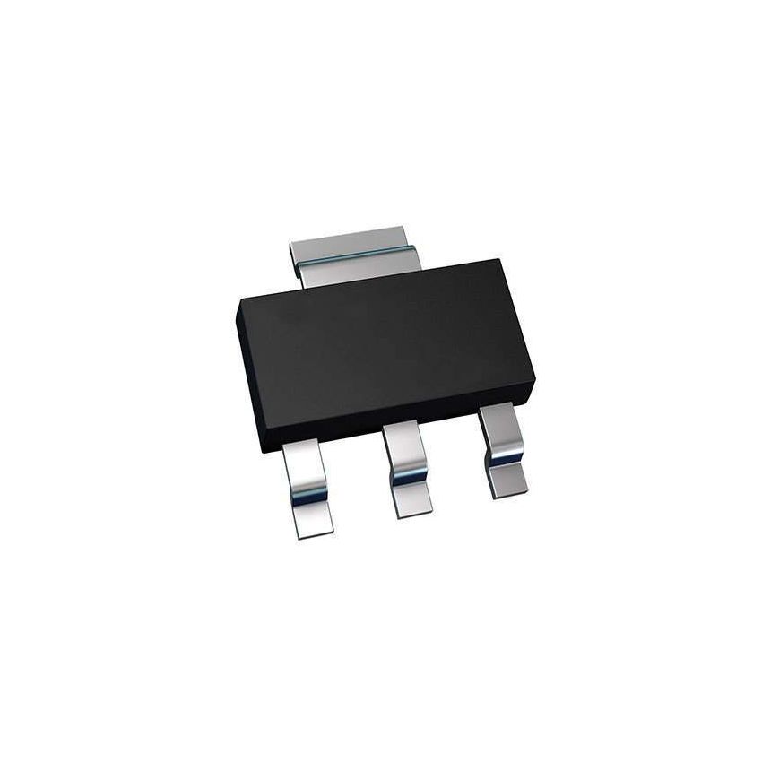 ZVN2106GTA MOSFET N-CH 60V 710MA SOT223