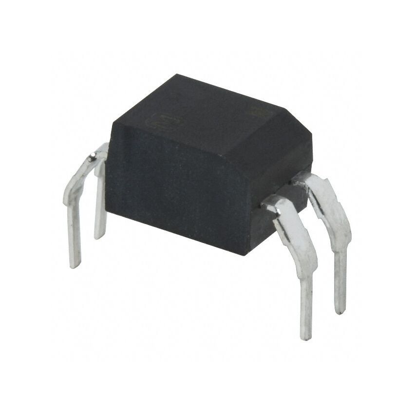 EL817C OPTO IC DIP-4 PC817 EL817 (LOT OF 2) 