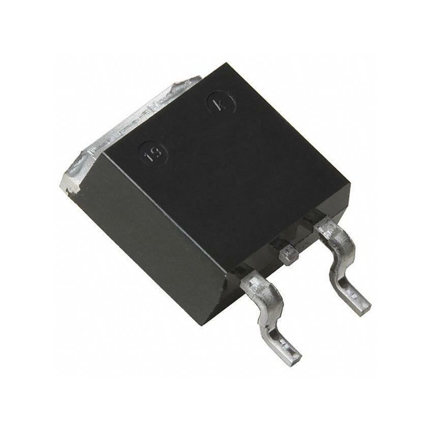 STD6N65M2 MOSFET N-CH 650V 4A DPAK