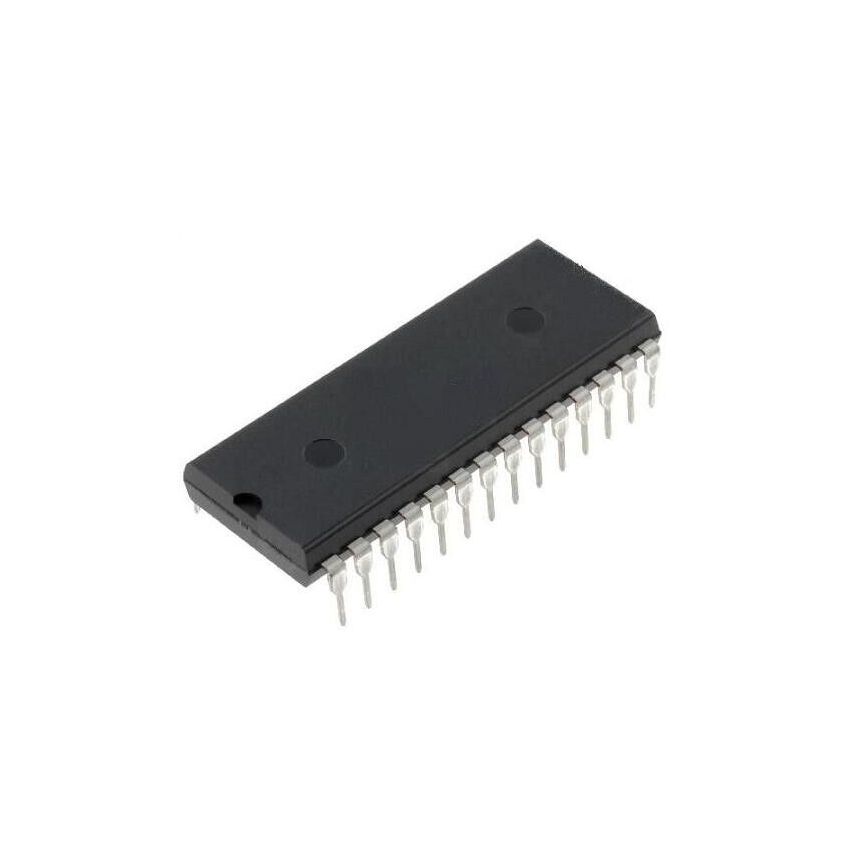 6502 INTEGRATED CIRCUIT DIP-40
