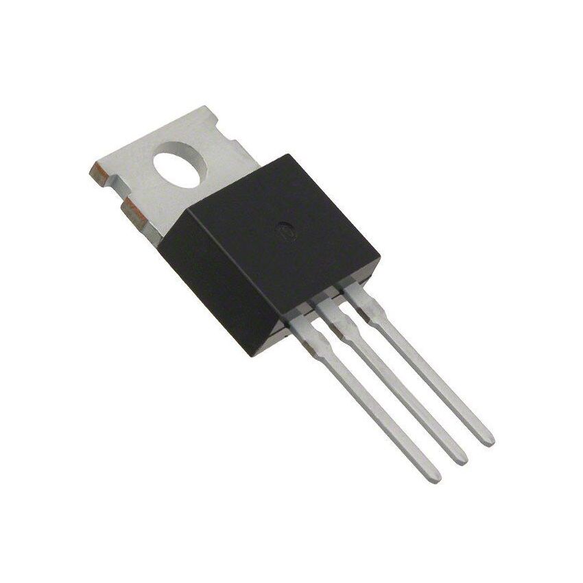 IRF522 V-MOS Power MOSFET (TO-220, 100V, 8A, 60W)