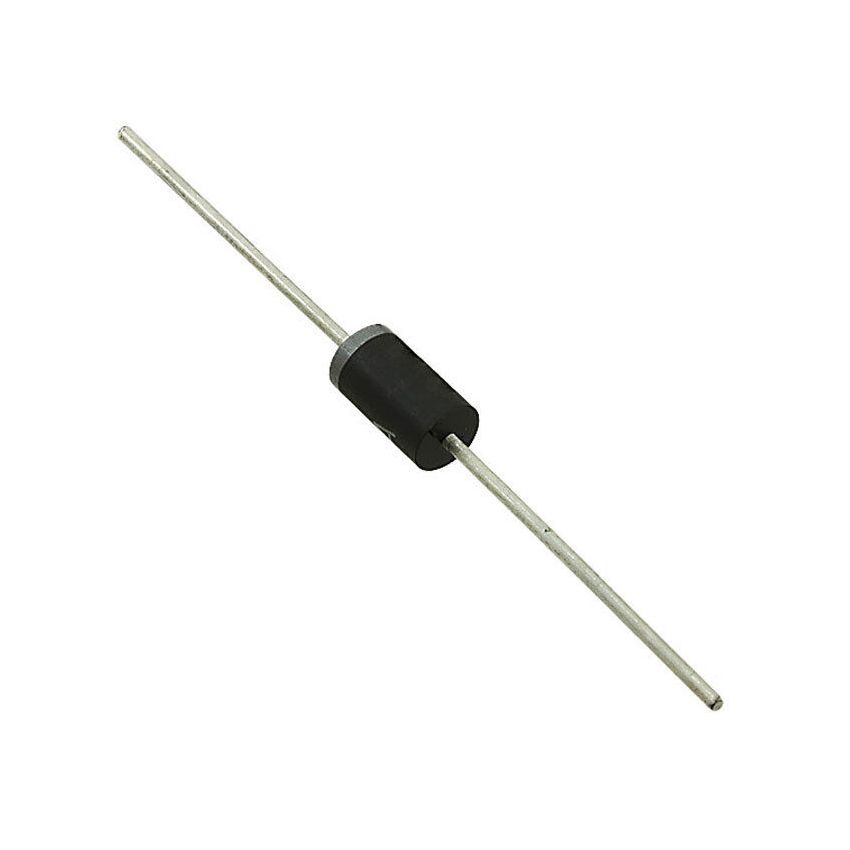 RGP10M FAST RECOVERY RECTIFIER 1.0A (LOT OF 2)