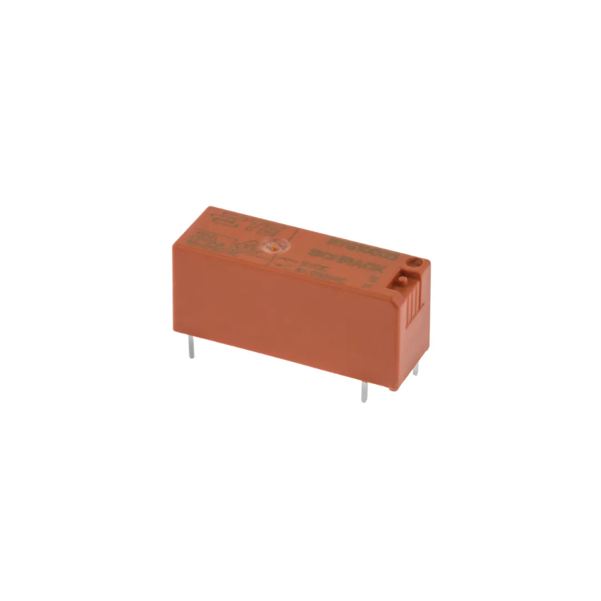 RY610005 PCB Mount Non-Latching Relay