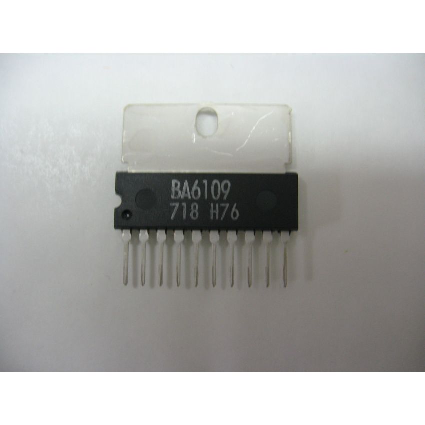 BA6109  Reversible motor driver IC
