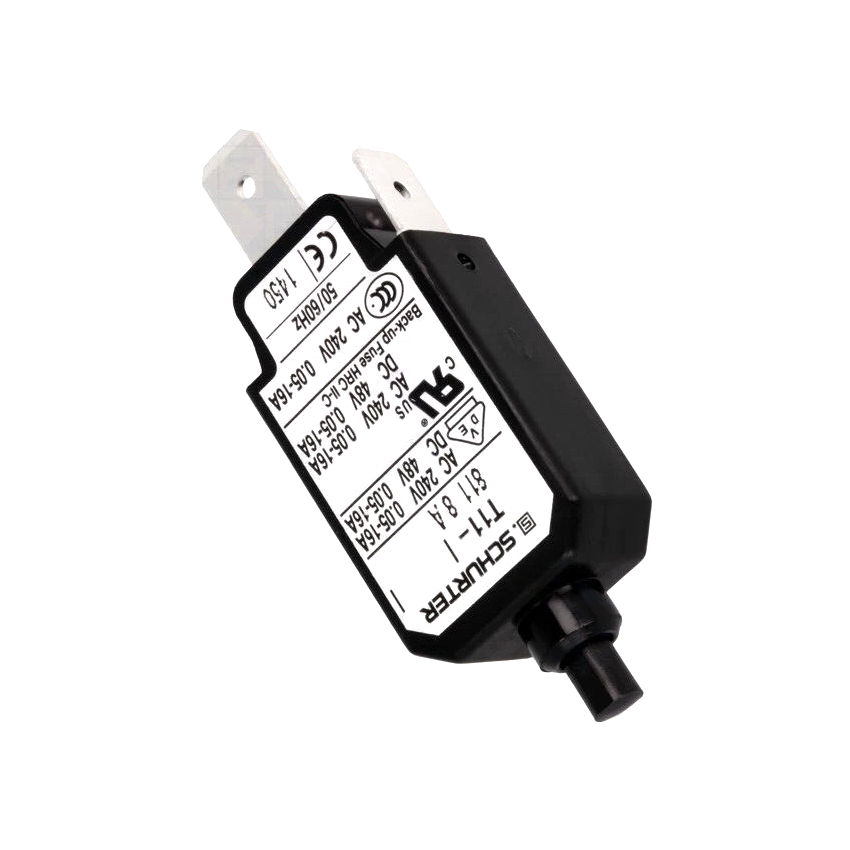 T11-811-8A Circuit breaker; Urated: 240VAC; 48VDC; 8A;