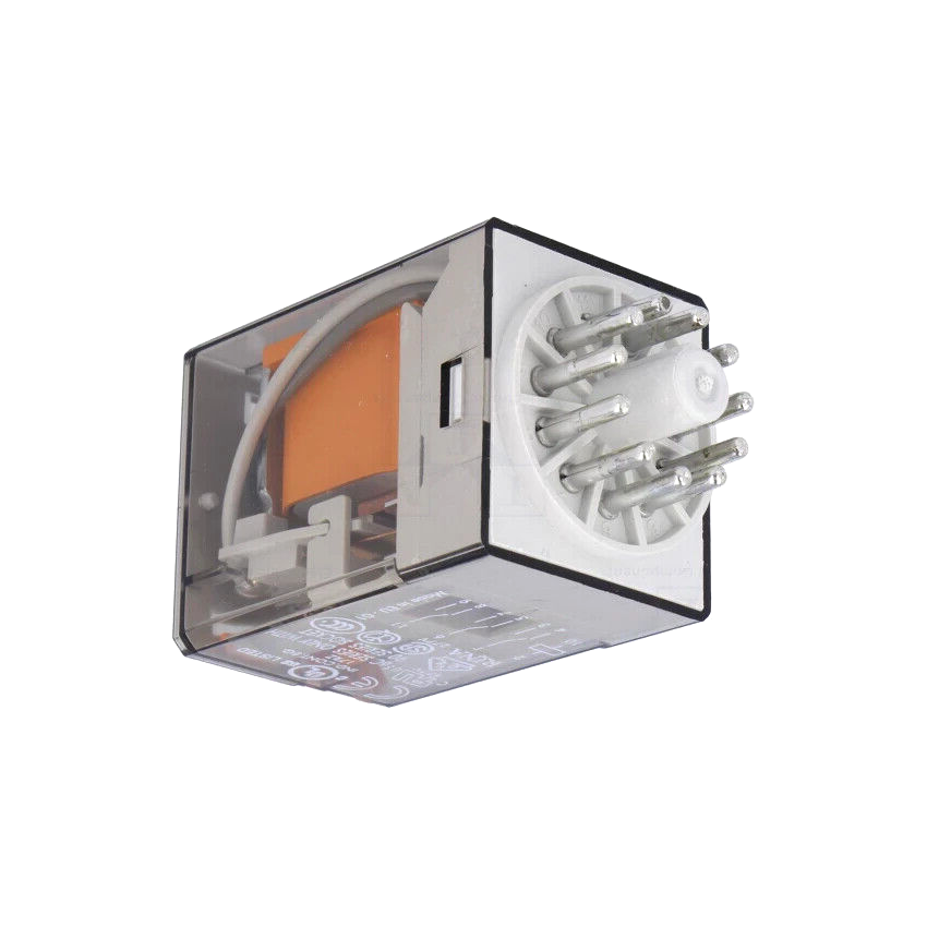 60.13.8.230.0040 Relay: electromagnetic; 3PDT; Ucoil: 230VAC; Icontacts max: 10