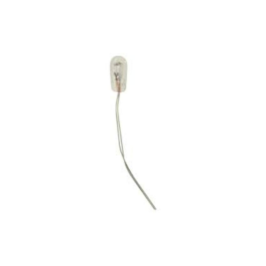MINIATURE LAMP DC 9V,40mA  LAMP FOR CAR CASS GEN PURPOSE (LOT OF 10) LAMP/003
