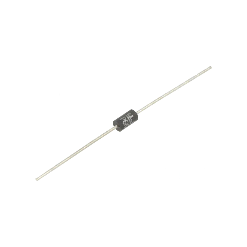 P6KE400CA-B-LF  Diode: TVS; 400V; 1.1A; bidirectional; ±5%; DO15; 600W; (X2)