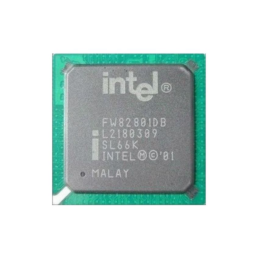 FW82801DB-SL6DM  INTEL SL6DM 82801DB I/O Controller Hub BGA Chipset