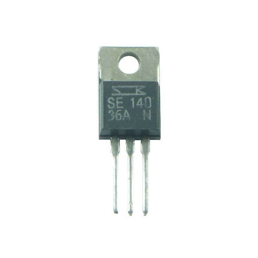 SE140N SANKEN SEMICONDUCTOR TO-220 SE-140 SE-140N (LOT OF 5)