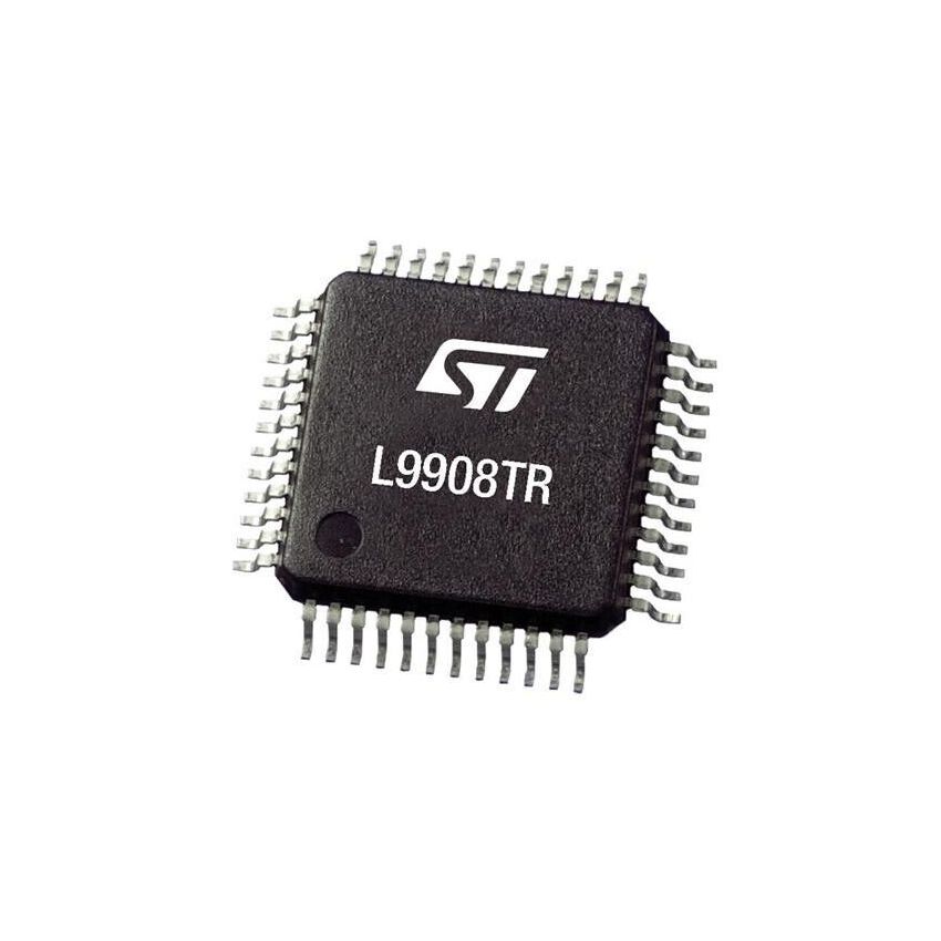 L9908TR AUTOMOTIVE 3-PHASE MOTOR GATE DR