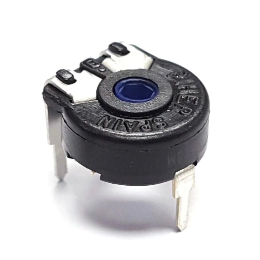 PT10LV10-101A2020-S Trimmer Resistors - Through Hole 100ohms 10mm Rnd Top adj