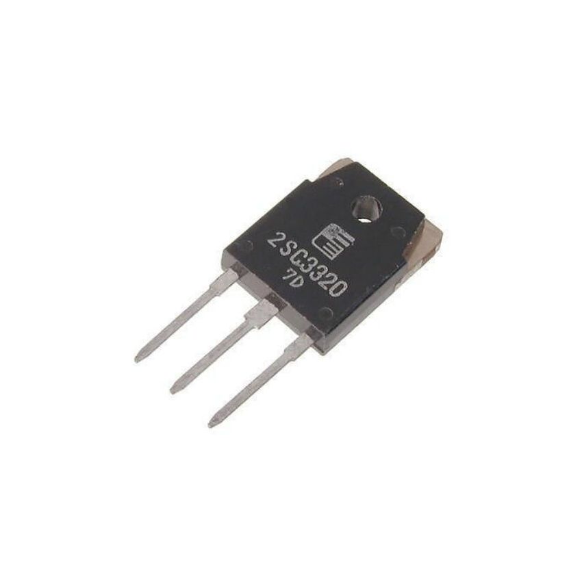 Fuji 2SC3320 NPN High-Frequency Transistor