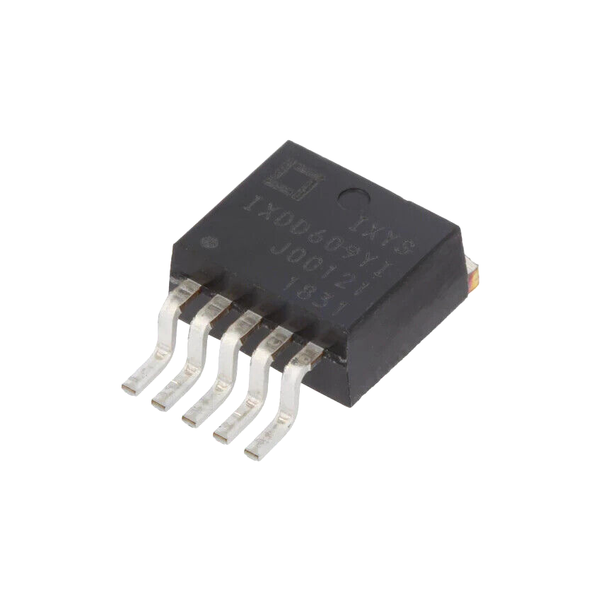 IXDD614YI IC: driver; low-side,gate driver; TO263-5 14÷14A; Ch: 1; 4.5÷35V
