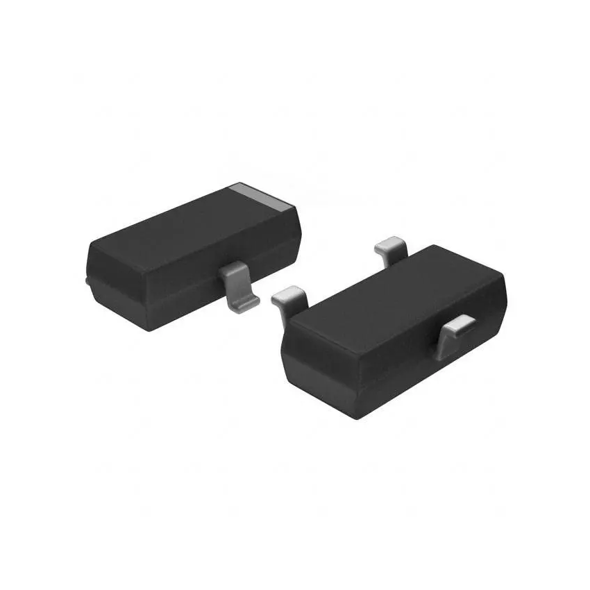 BAR64-04-E-6327  RF DIODE PIN 150V 250MW SOT23-3