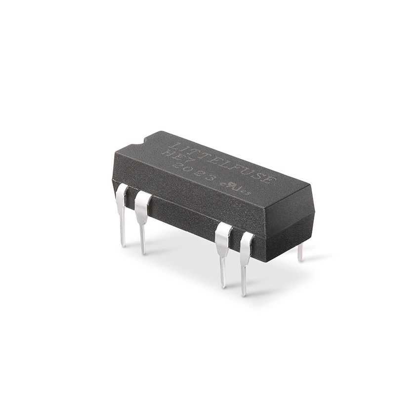 HE721C1210 RELAY REED SPDT 250MA 12V