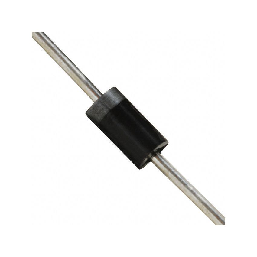 BA157 FAST RECOVERY RECTIFIER DIODES (LOT OF 2) 