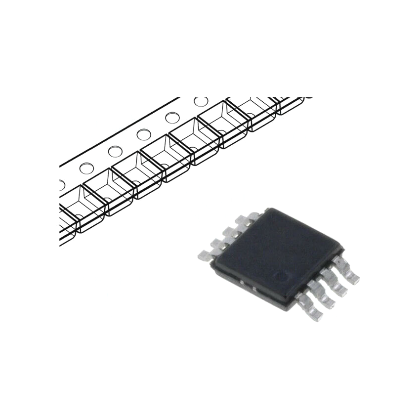 NL37WZUS Buffers & Line Drivers 1.65-5.5V VSOP8