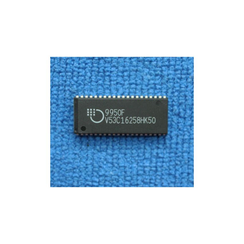 V53C16258HK50 262,144 x 16 bit high performance CMOS SOJ50