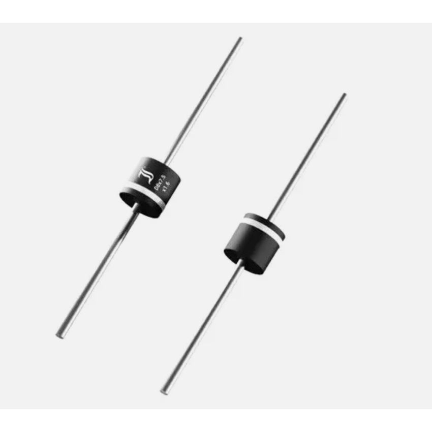 FX2000G Diode: rectifying; THT; 400V; 20A; Ammo Pack; Ifsm: 650A; Ø8x7,5mm x1pc