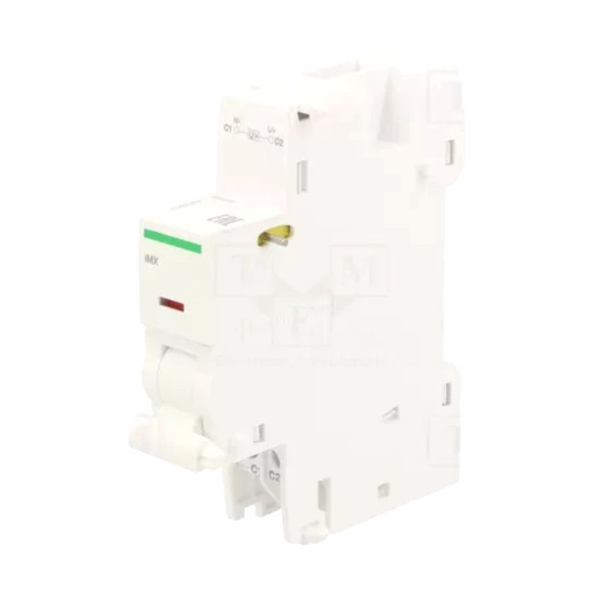 A9A26476 Shunt release; for DIN rail mounting; 110÷415VAC; 110÷130VDC